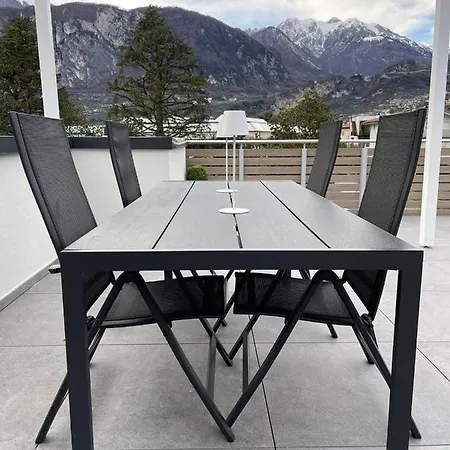 Le Terrazze Living Apartamento