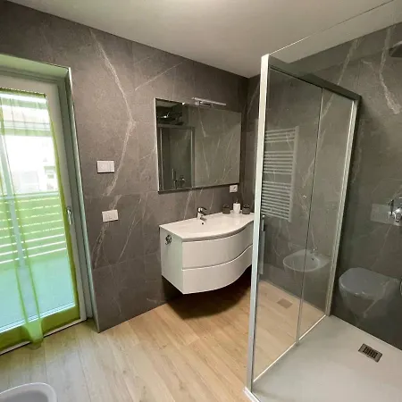 Apartamento Le Terrazze Living Riva del Garda