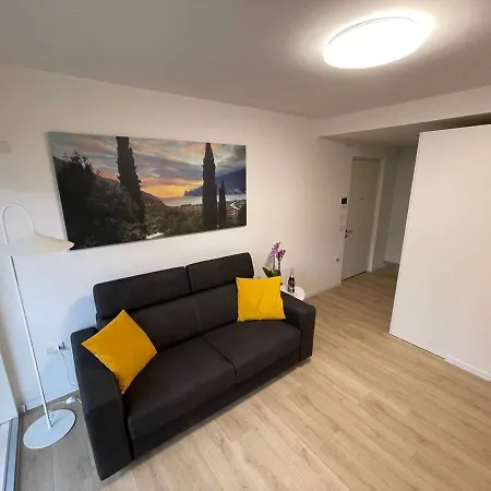Apartamento Le Terrazze Living Riva del Garda