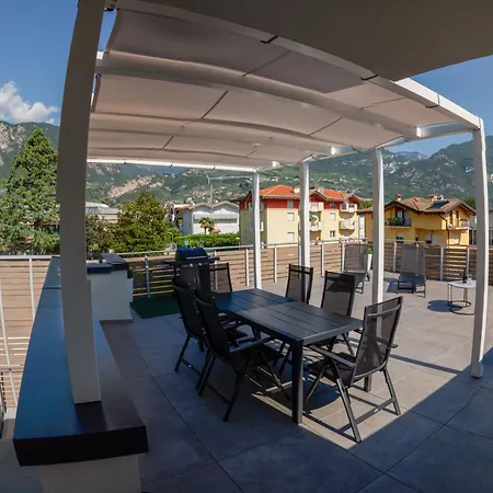 Le Terrazze Living Apartamento